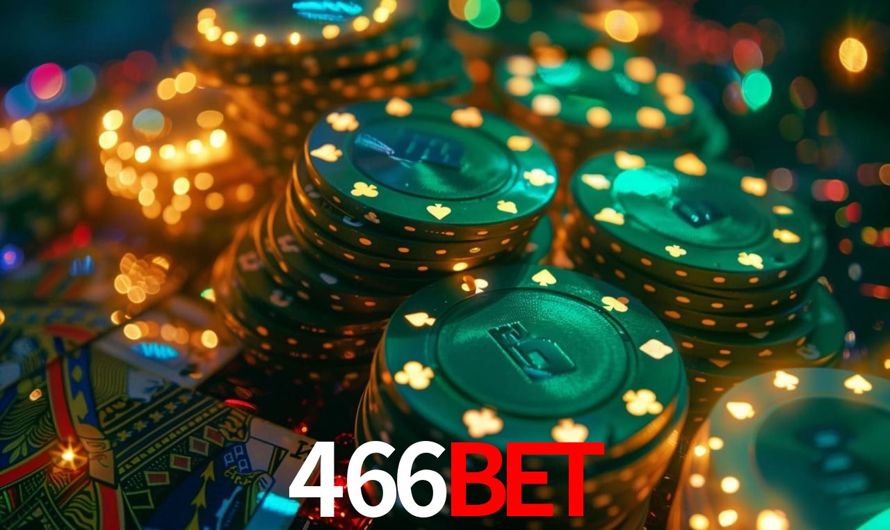 Experiência VIP 466BET