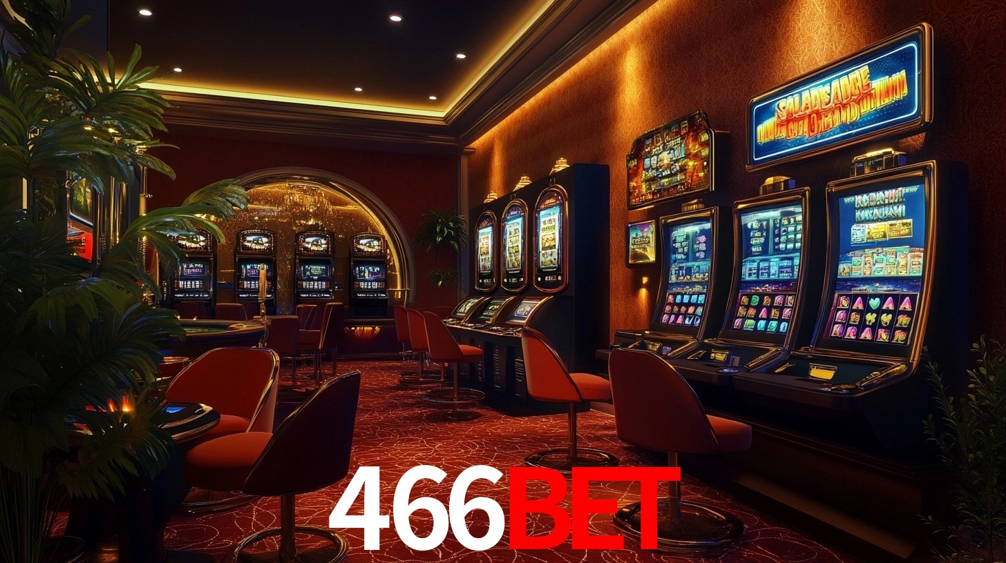 Welcome Bonus 466BET