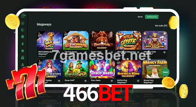 466BET aplicativo