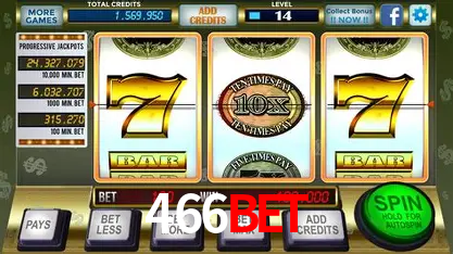 466BET: A Experiência de Casino com Jogos de Mesa ao Vivo