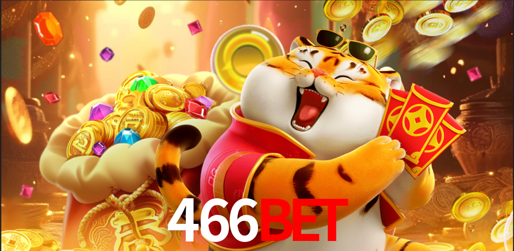Welcome Bonus 466BET