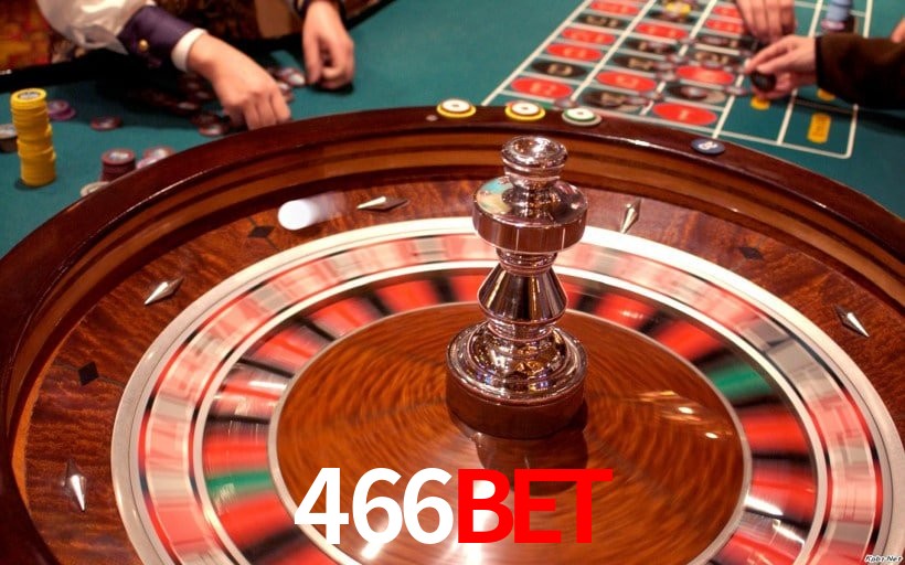 Casino VIP 466BET