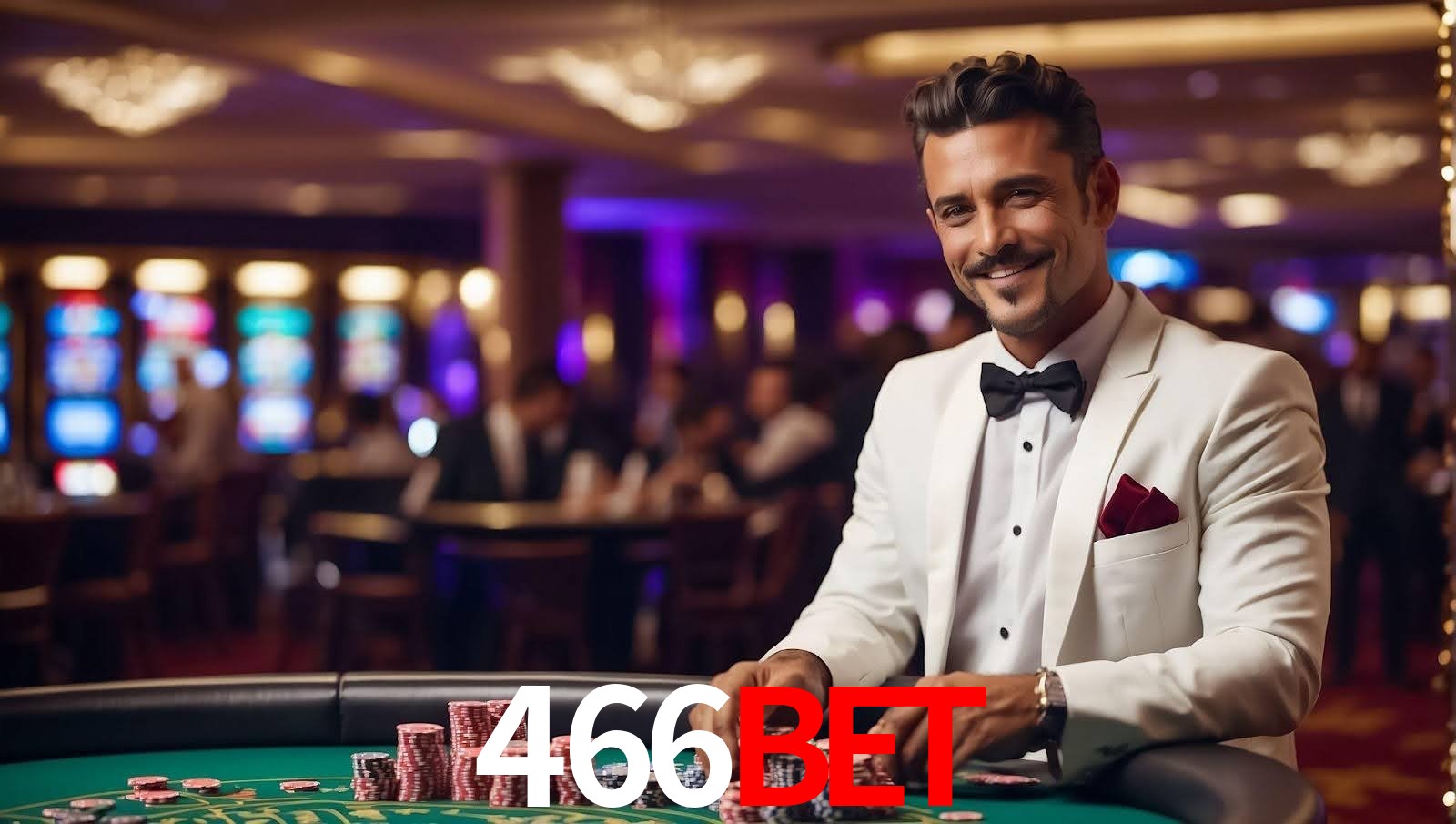 466 BET login