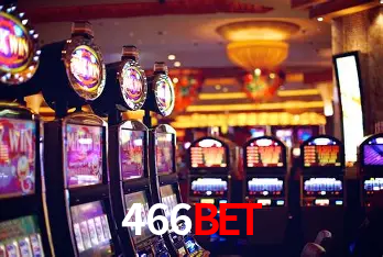 Descubra a Magia dos Jogos de Arcade no 466BET