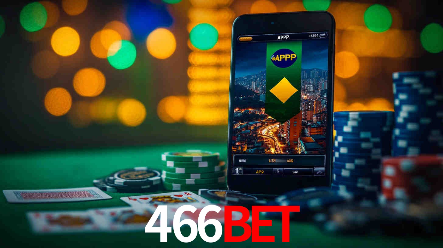 Desvendando o Mundo dos Jogos Virtuais na 466BET