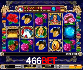 Descubra o Mundo do Cassino Online com 466BET