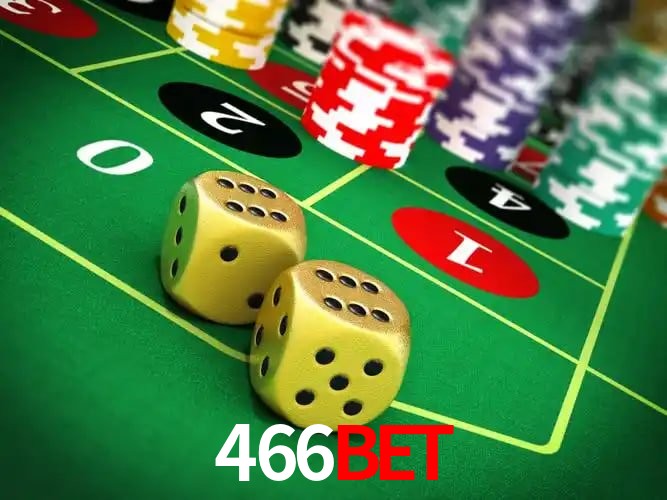 Account Benefits 466BET