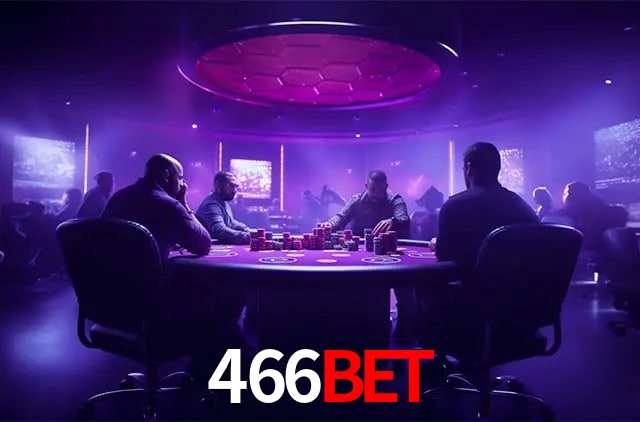 Provedores de Jogos 466BET