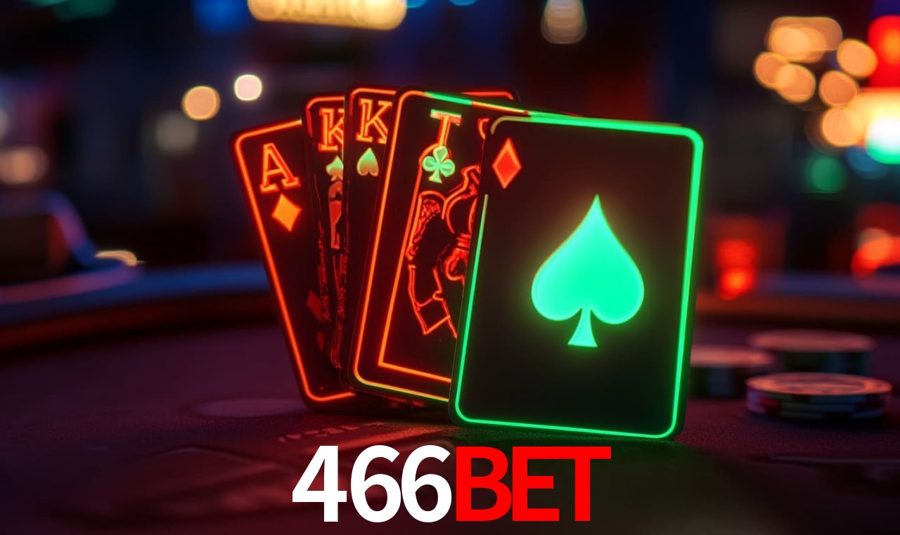Login Seguro 466BET